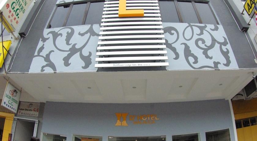 Отель D'Hotel