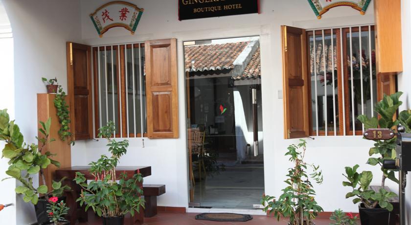 Отель Gingerflower Boutique Hotel