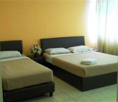 Отель Hotel Mesra Port Dickson