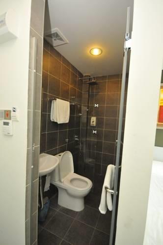 Отель M Design Hotel Seri Kembangan