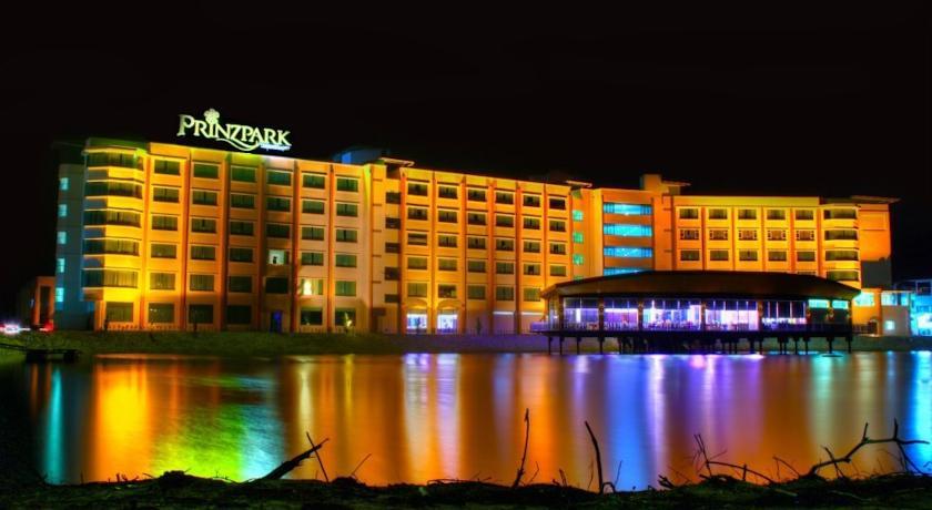Отель Prinzpark Terengganu
