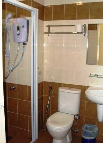 Отель Sutera Hotel Seremban