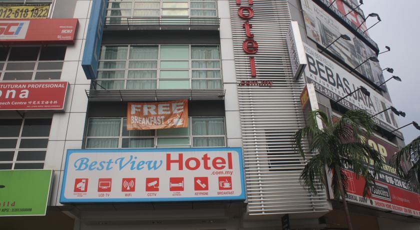Отель Best View Hotel Puchong