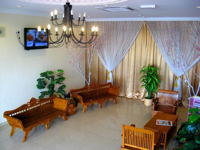Отель Sun Inns Hotel Puchong
