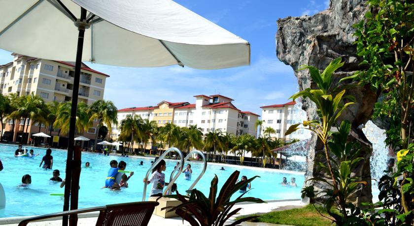 Отель BEST WESTERN Prima Inland Sea Resort