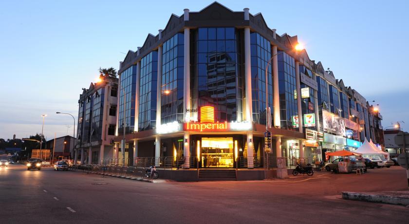 Отель The Imperial Hotel