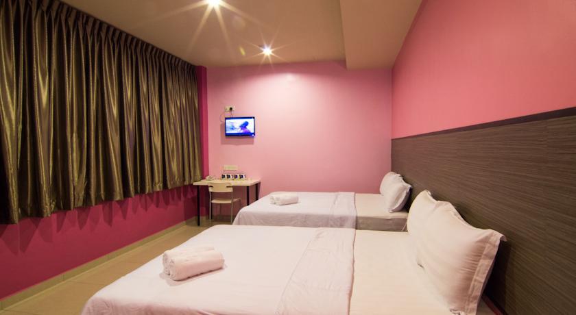 Отель Hotel De' Tees