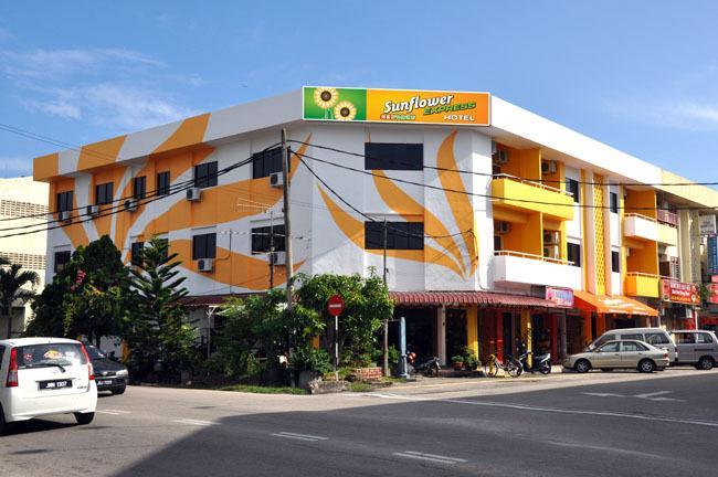 Отель Sunflower Express Hotel