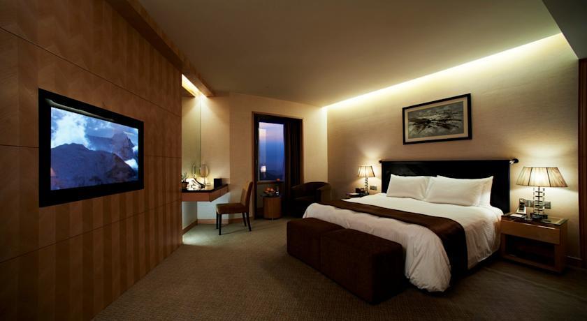 Отель Maxims Genting