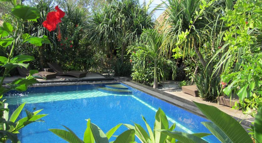 Отель Gili Hideaway