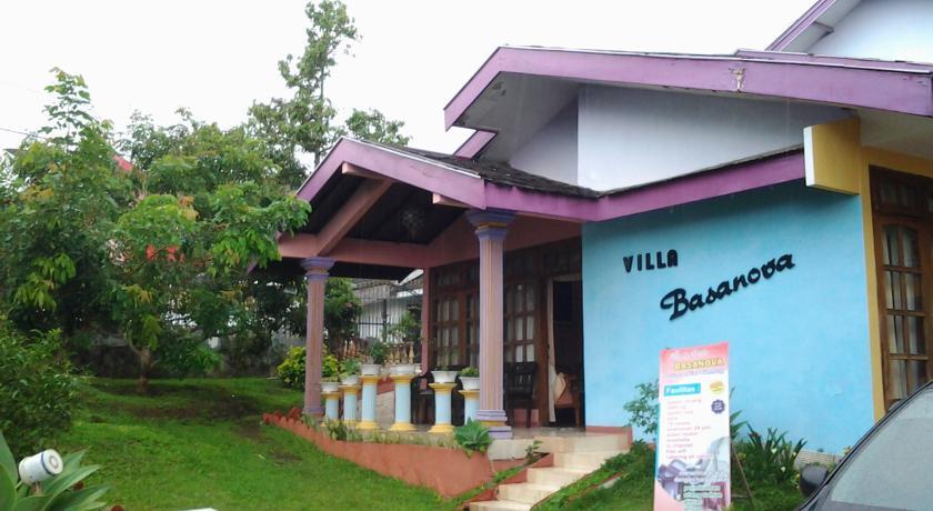 Гостевой дом Villa and Resto Basanova