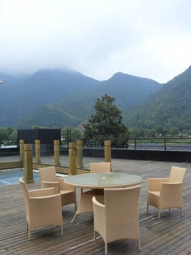 Отель Niutoushan Leisure Clubhouse