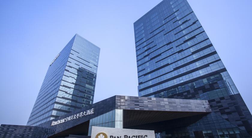 Pan Pacific Serviced Suites Ningbo