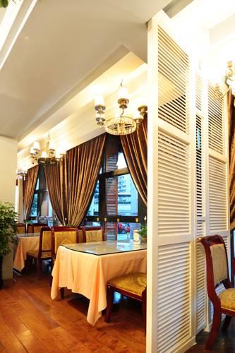 Отель Shang Pin Zun Di Hotel