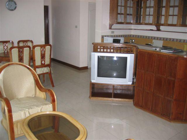 Апартаменты Dumaguete Springs Apartment