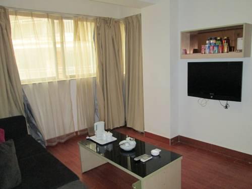 Отель Wes Fashion Hotel Quanzhou Radio and Television Shop