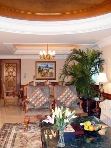 Отель Haiyatt Garden Hotel Changan