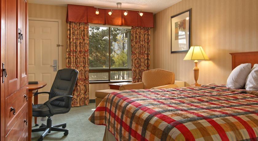 Отель Red Lion Inn Missoula