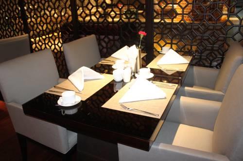 Отель Jitang Kaiyuan New Century Hotel