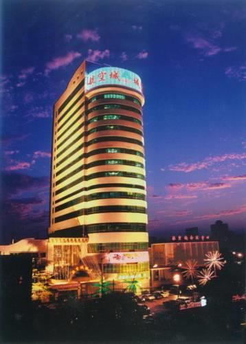 Отель Luoyang Aviation Hotel