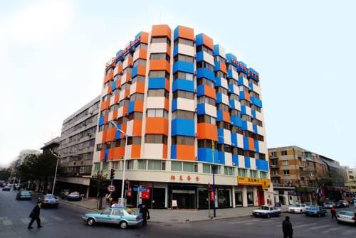 Отель B&B Inn Dalian You Hao Road