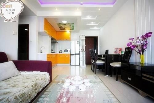 Dalian Jiujiuyuan Hotel Apartment