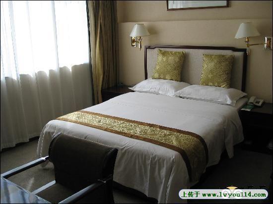 Отель Xian Central Plaza Hotel