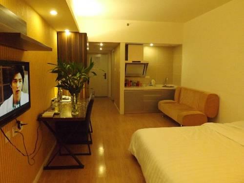 Xi'an High-tech Apartment Hotel