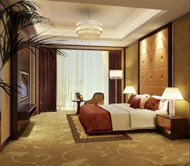 Отель Days Inn Shanxi Lu'an Taiyuan