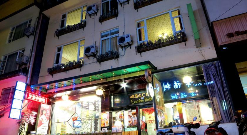 Хостел Emeishan Hostel C