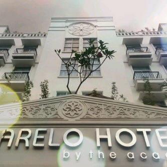 Отель Amarelo Hotel Solo