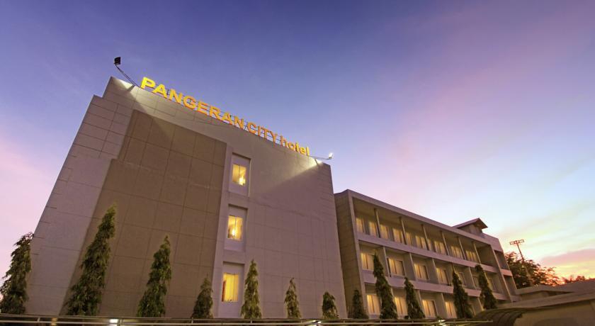 Отель Hotel Pangeran City