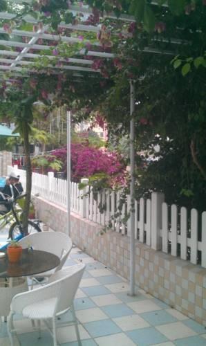 Хостел Haikou Twinstar Youth Hostel