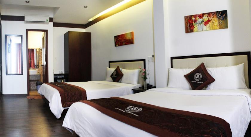 Brown Bean 2 Hotel