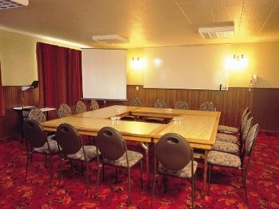 Отель Quality Inn Collegiate