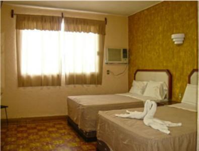 Отель Hotel Papagayo