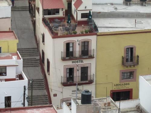 Отель Hostal Villa Cassot