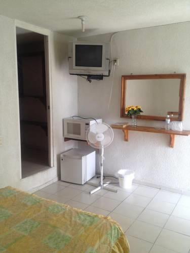 Отель Xkaret Inn