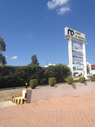 Отель Motel La Fortuna