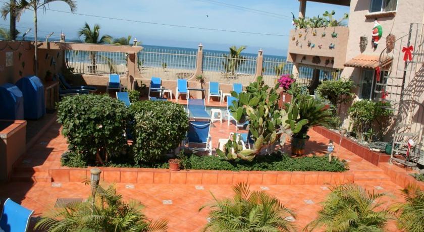 Апартаменты Casita La Peñita