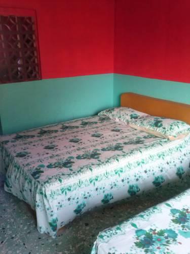 Отель Bungalows Posada Hacienda