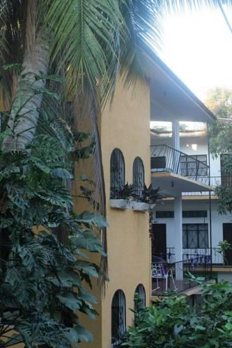 Отель Hotel Posada San Jose