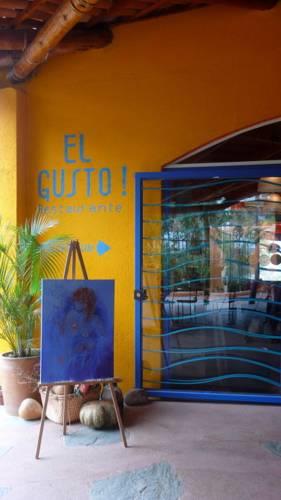 Отель Hotel Posada La Poza