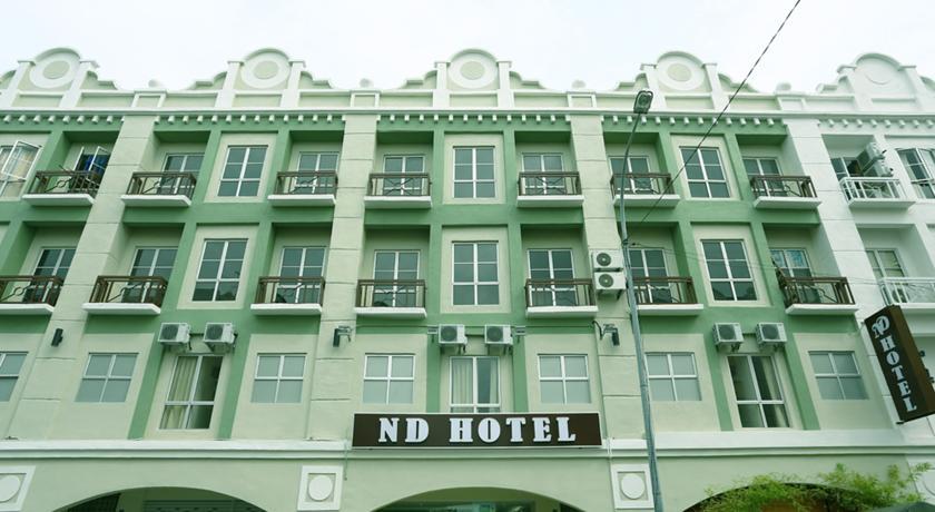 Отель ND Hotel