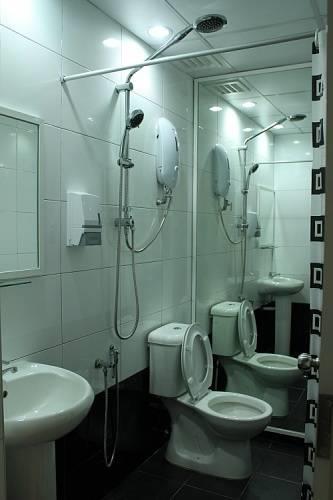 Отель Coastal Park Hotel