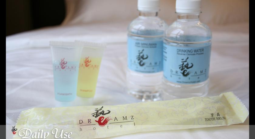Отель Dreamz Hotel Sdn Bhd
