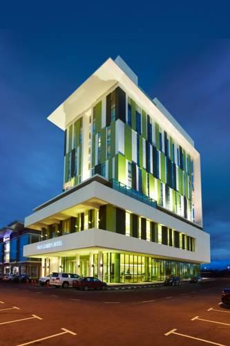 Отель Swan Garden Hotel