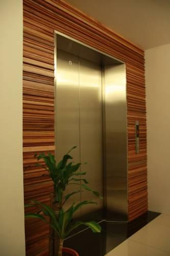 Отель Green Hotel