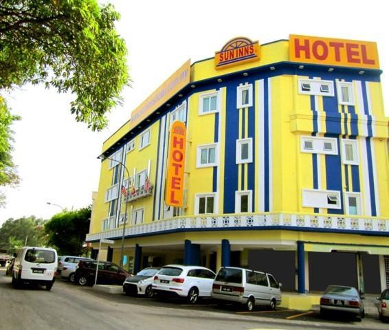 Отель Sun Inns Hotel Bandar Puchong Utama
