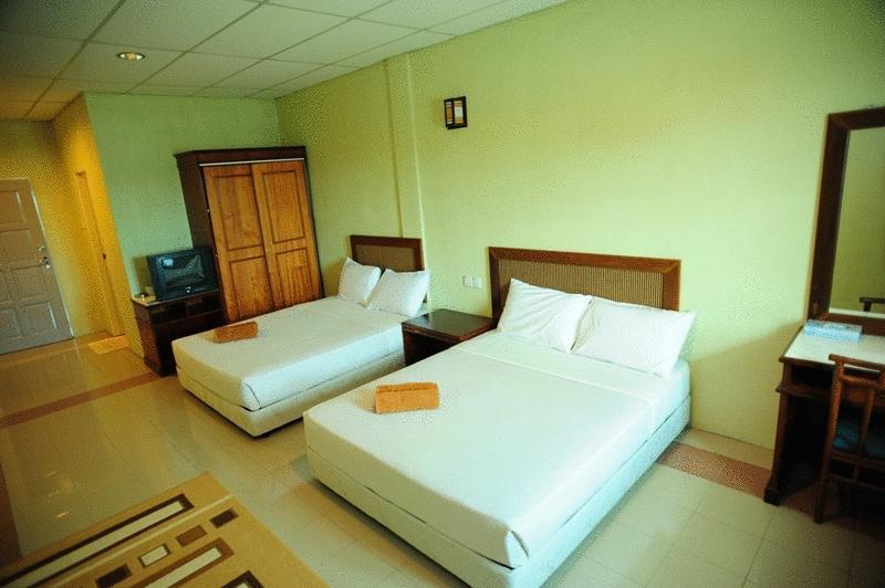 Отель Arwana Inn Tok Bali
